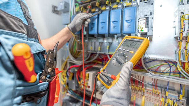 Best Affordable Electrician  in New Madrid, MO
